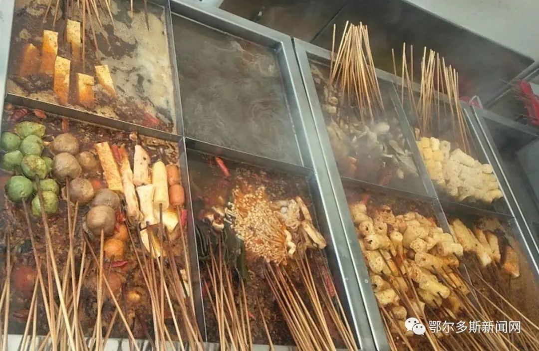 靠卖麻辣串起家！80后的他闯出了一片属于自己的天地