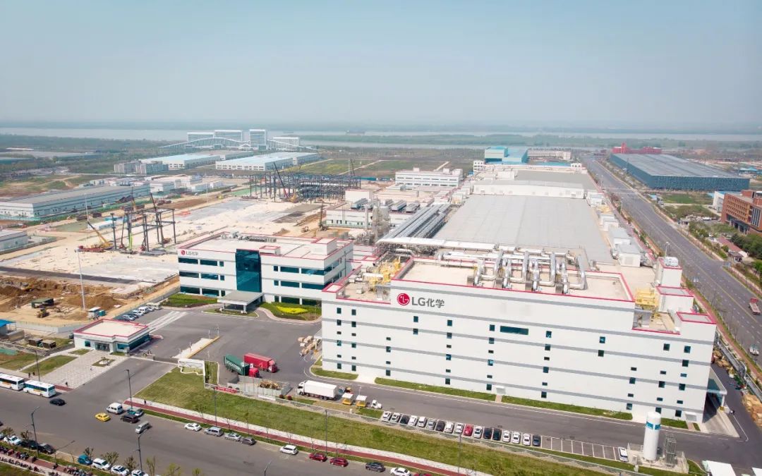 lg滨江厂现状,lg新能源滨江工厂工资刚去怎么样