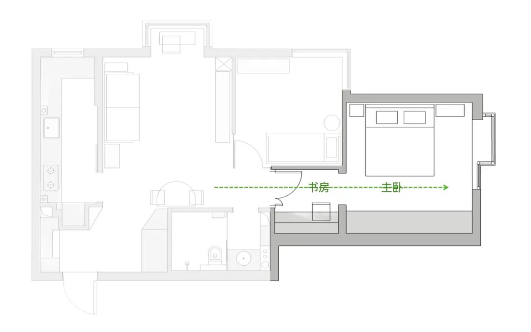 小家、乱家1秒变干净的方法被她找到了！都给老娘进柜
