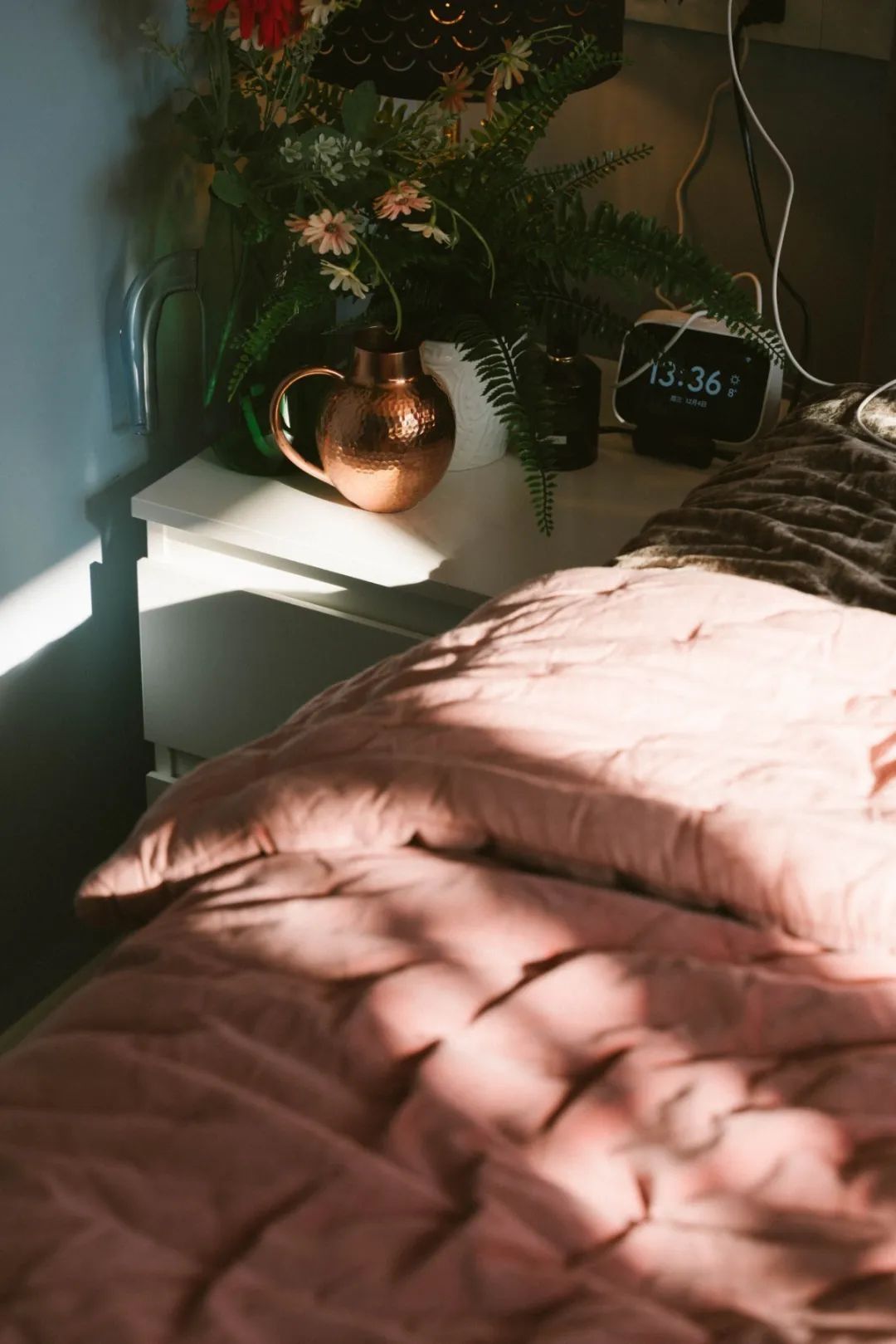 小家、乱家1秒变干净的方法被她找到了！都给老娘进柜