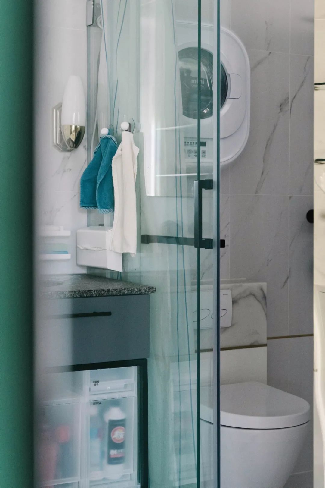 小家、乱家1秒变干净的方法被她找到了！都给老娘进柜