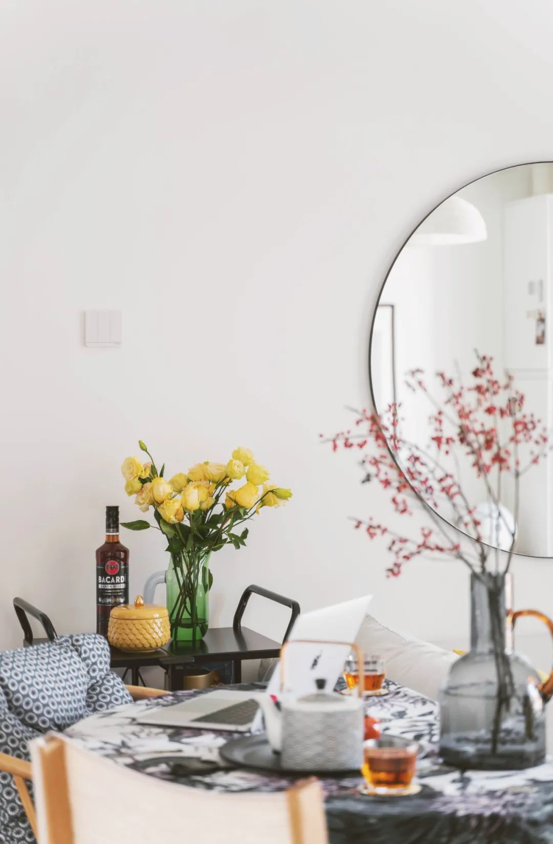 小家、乱家1秒变干净的方法被她找到了！都给老娘进柜