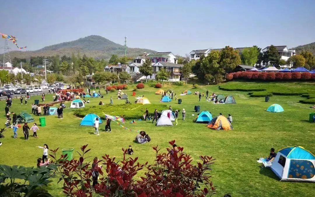 南京江宁赏秋,秋分时间景色图