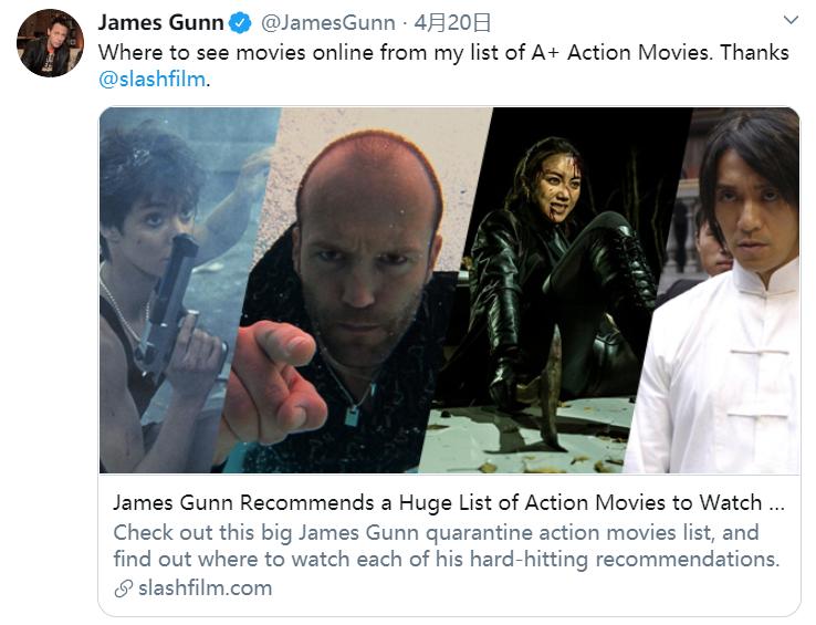 “滚导”甄选54部动作片,第一你绝对猜不到