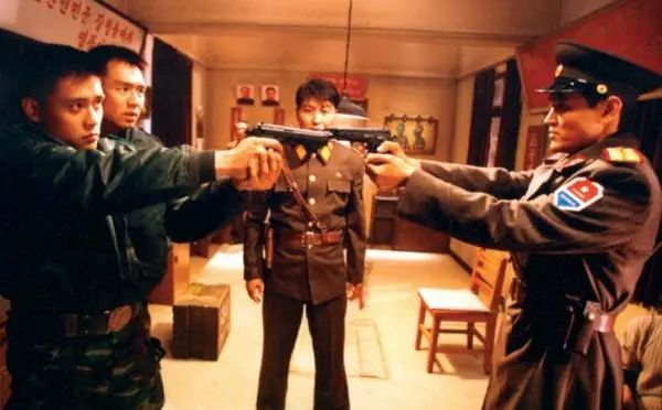 “滚导”甄选54部动作片,第一你绝对猜不到