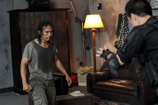 “滚导”甄选54部动作片,第一你绝对猜不到