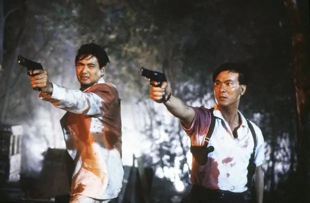 “滚导”甄选54部动作片,第一你绝对猜不到