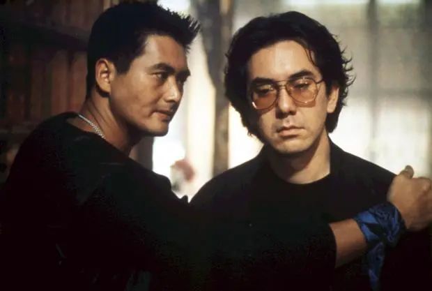 “滚导”甄选54部动作片,第一你绝对猜不到