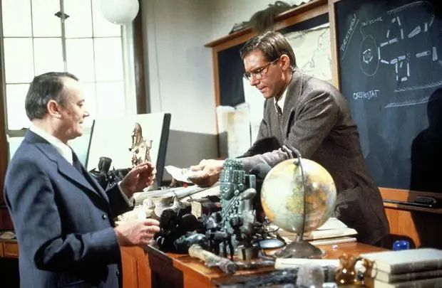 “滚导”甄选54部动作片,第一你绝对猜不到