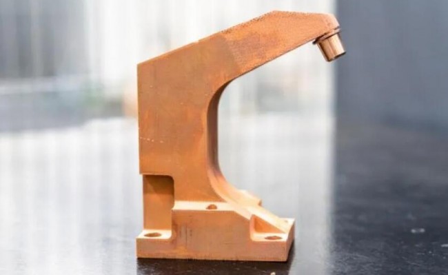 3d打印铸铜工艺,3d打印铜加工