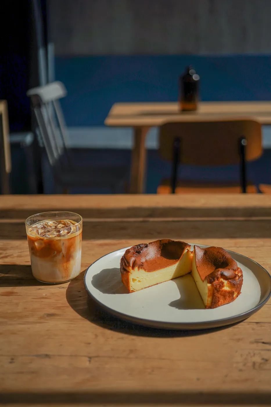 电饭锅芝士蛋糕最简单的做法,教你做现在超火的芝士蛋糕