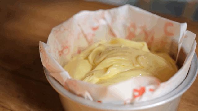 电饭锅芝士蛋糕最简单的做法,教你做现在超火的芝士蛋糕