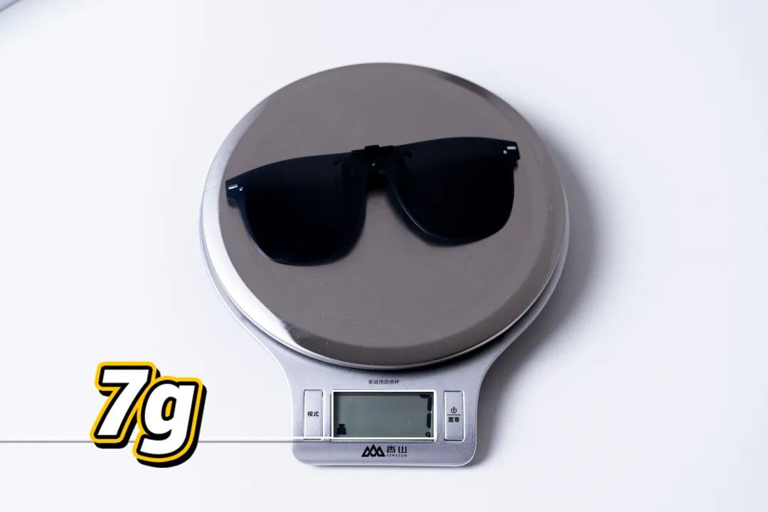 墨镜秒变眼镜,能让近视眼镜秒变墨镜神器