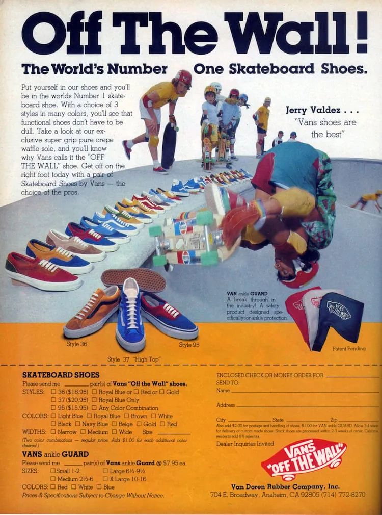 传奇滑手TonyHawk换过多少鞋子赞助？