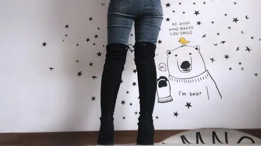 杨幂什么样的单品都能穿好,杨幂穿单品