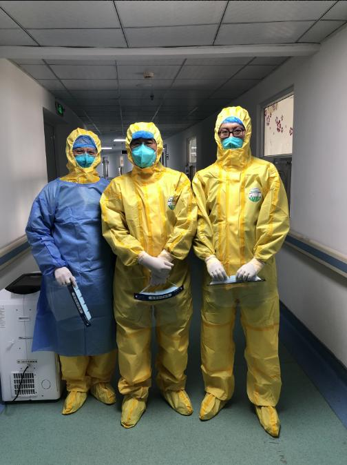 武汉医生被感染奇迹救回,武汉新冠肺炎救活的医生