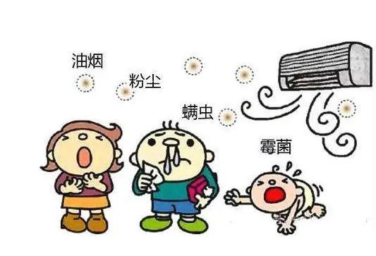 用空调清洁剂怎么清洁空调,你还在担心空调落灰尘吗