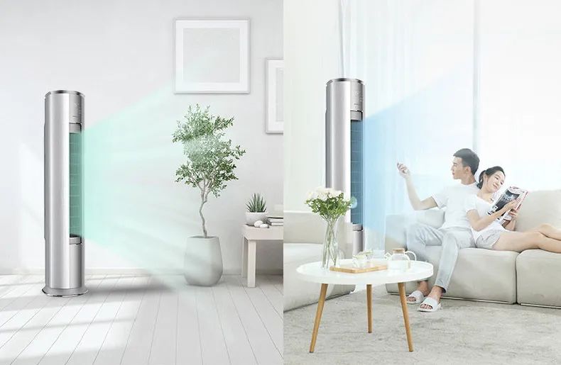 用空调清洁剂怎么清洁空调,你还在担心空调落灰尘吗