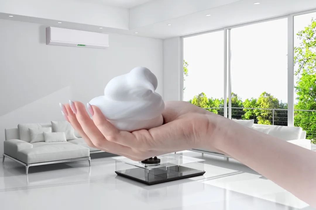 用空调清洁剂怎么清洁空调,你还在担心空调落灰尘吗