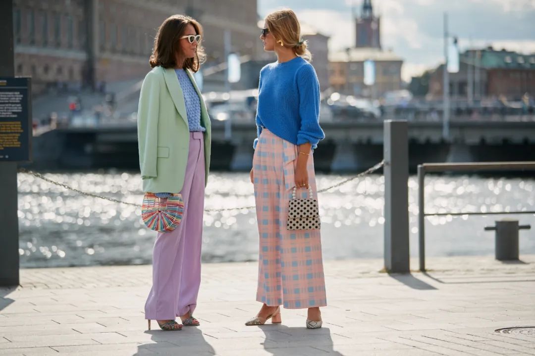 仙女必备的100种美包,好看实用的小仙女包