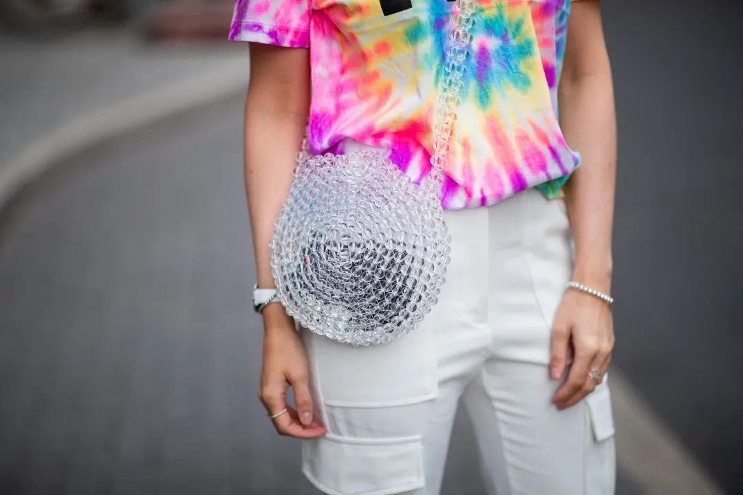 仙女必备的100种美包,好看实用的小仙女包