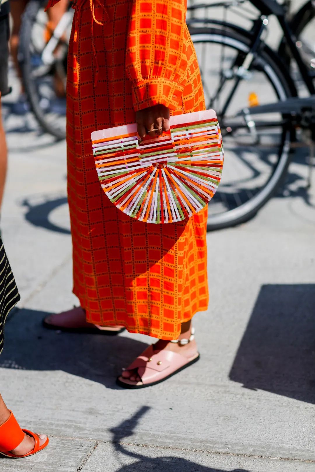 仙女必备的100种美包,好看实用的小仙女包