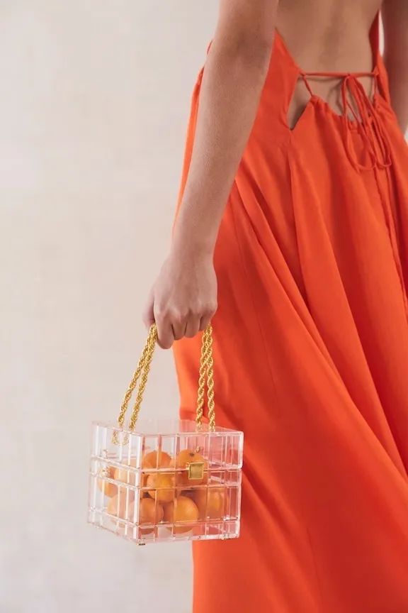 仙女必备的100种美包,好看实用的小仙女包