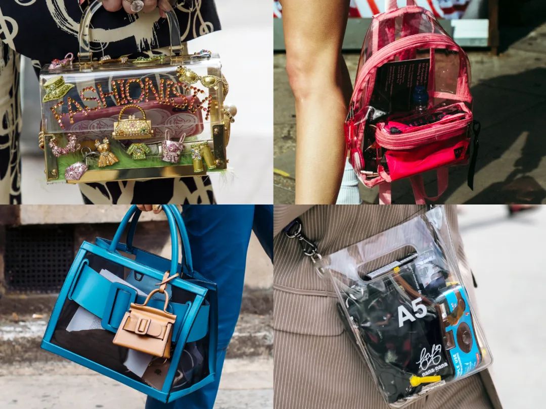 仙女必备的100种美包,好看实用的小仙女包