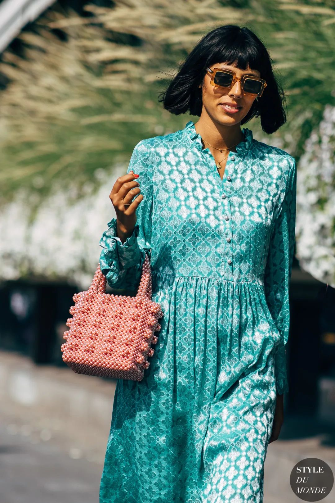 仙女必备的100种美包,好看实用的小仙女包