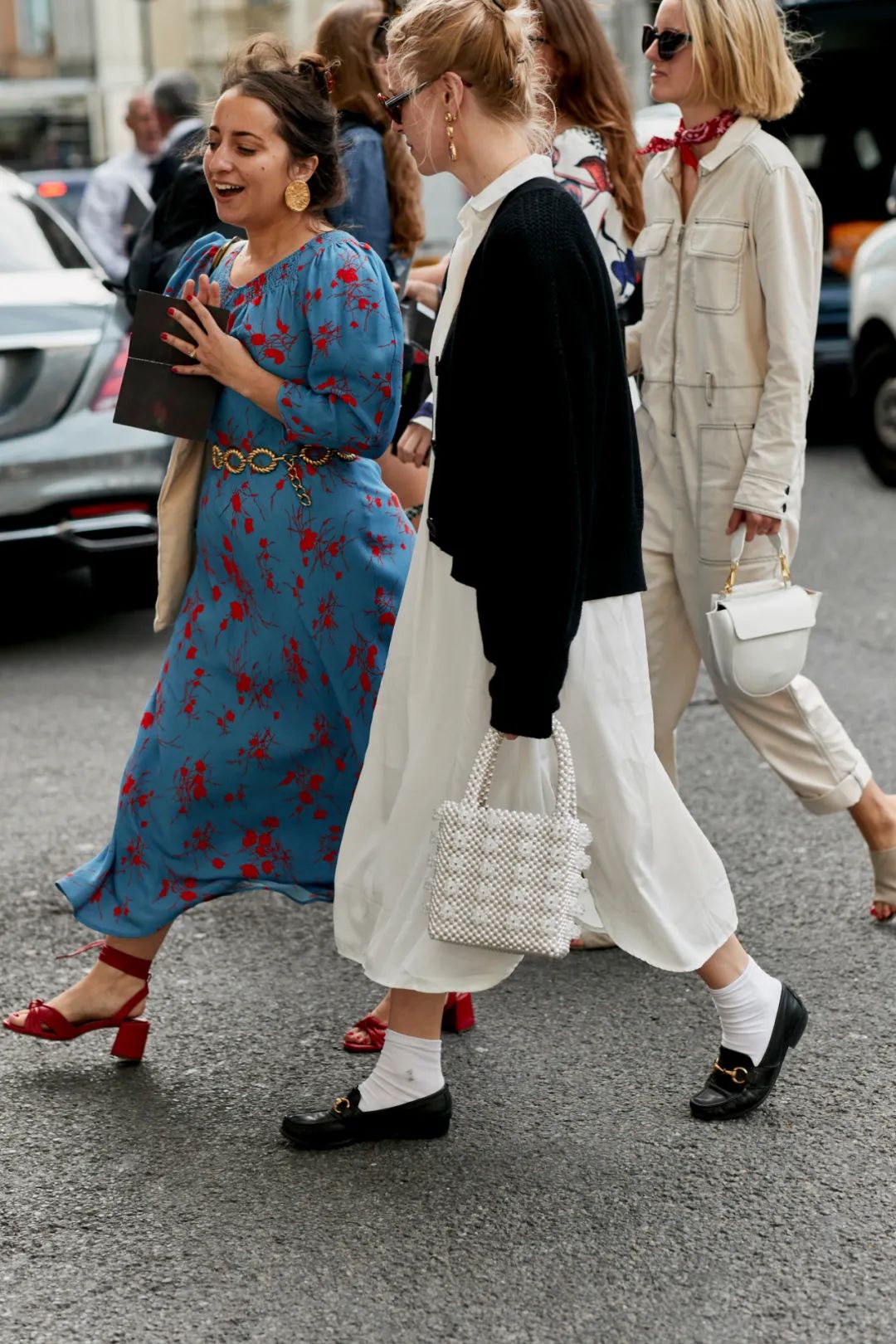 仙女必备的100种美包,好看实用的小仙女包