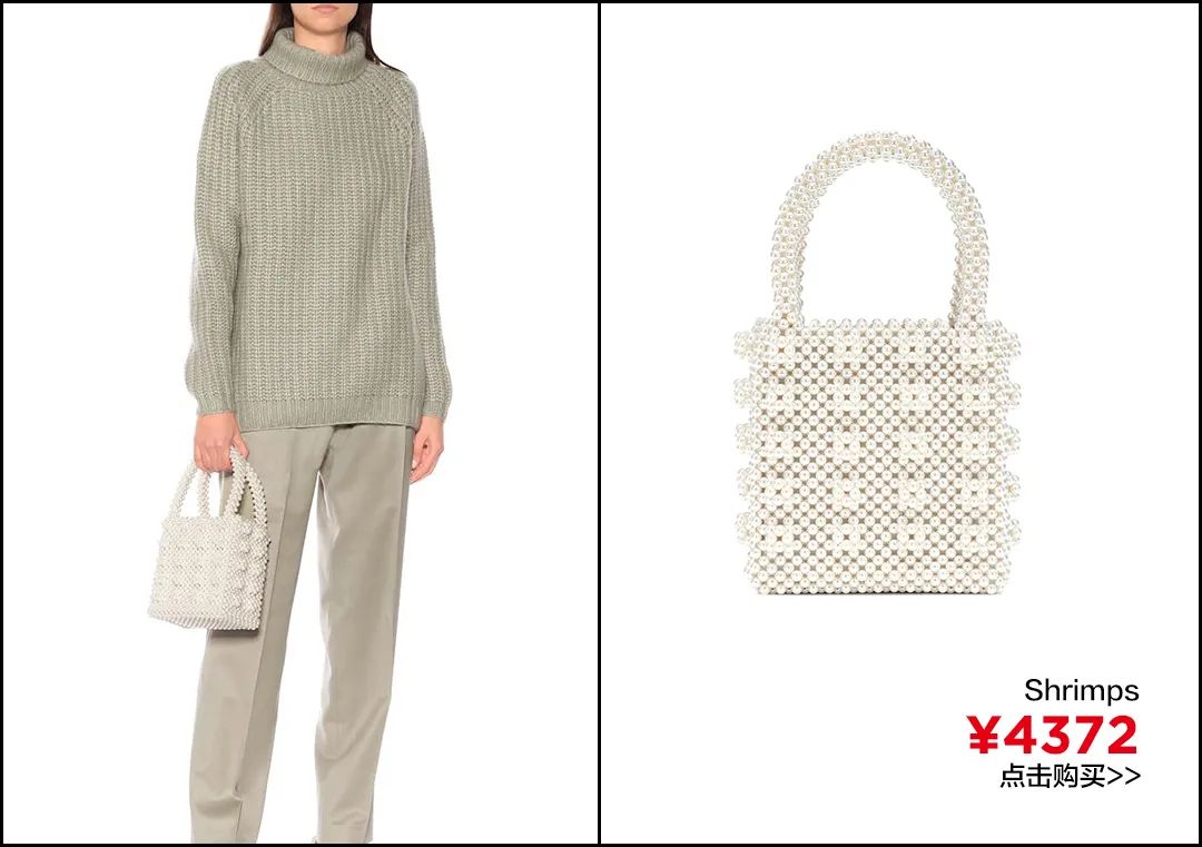 仙女必备的100种美包,好看实用的小仙女包