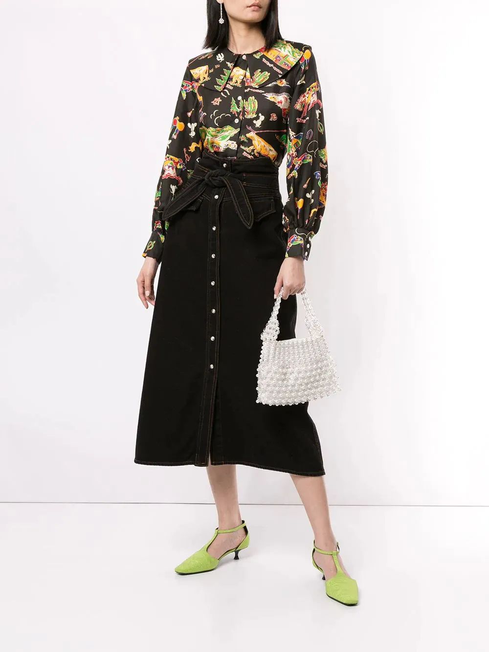 仙女必备的100种美包,好看实用的小仙女包