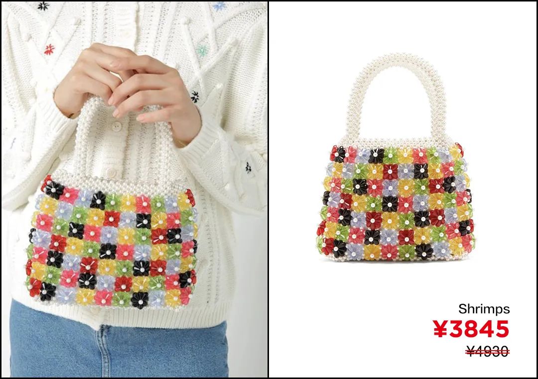 仙女必备的100种美包,好看实用的小仙女包