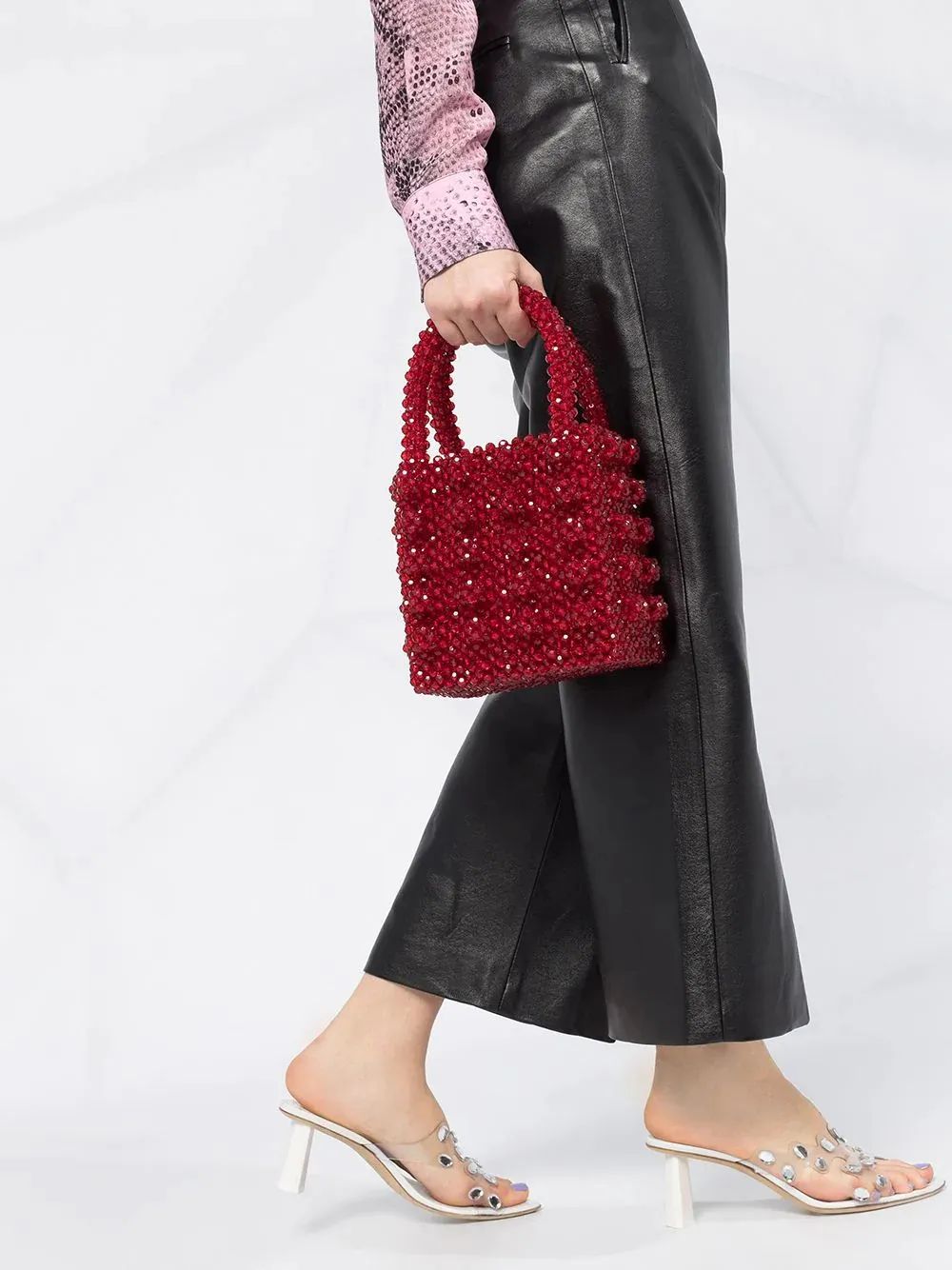 仙女必备的100种美包,好看实用的小仙女包