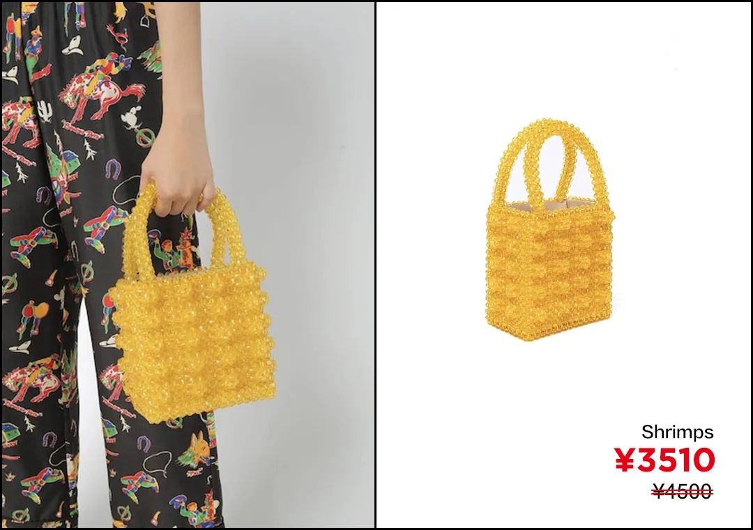 仙女必备的100种美包,好看实用的小仙女包