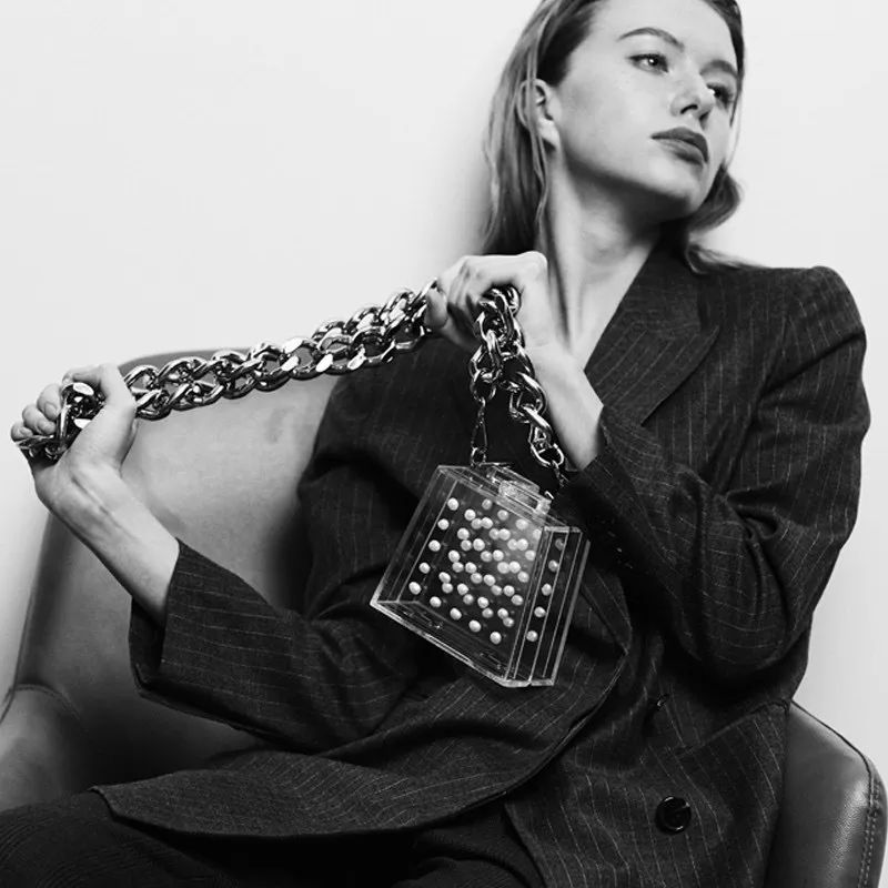 仙女必备的100种美包,好看实用的小仙女包