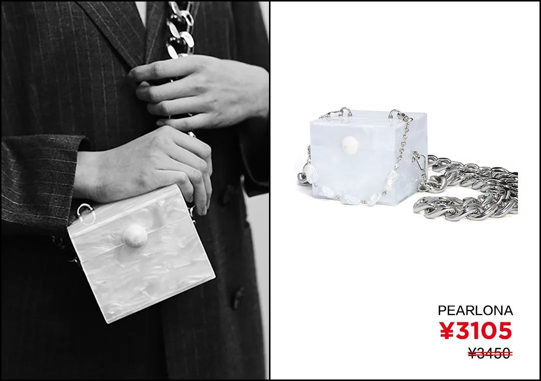 仙女必备的100种美包,好看实用的小仙女包