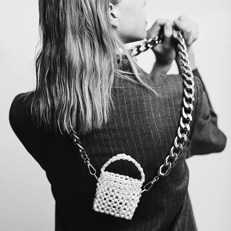 仙女必备的100种美包,好看实用的小仙女包