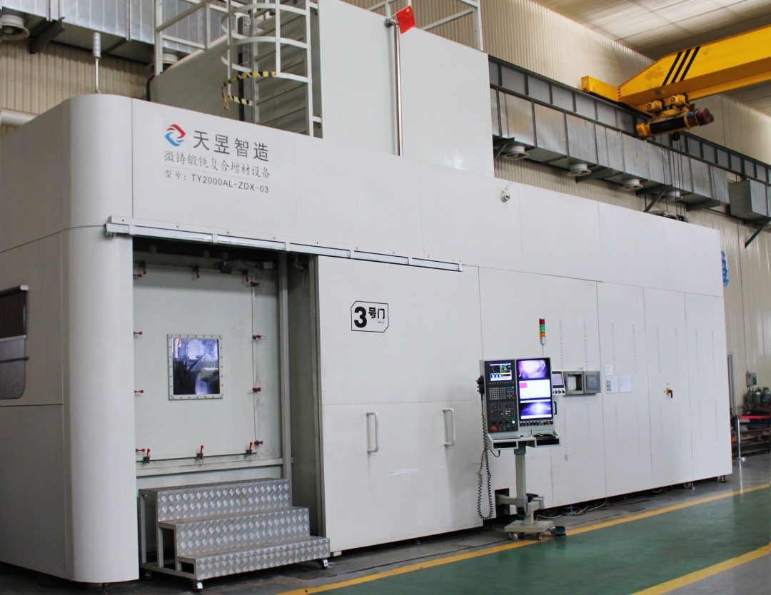 金属3D打印增材,金属3d打印做模具