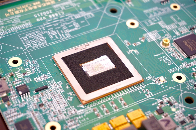 电脑国产兆芯kx-6740ma处理器,国产处理器kx-u6780a