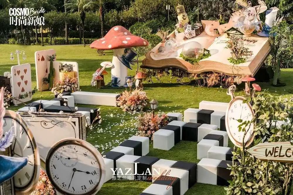 致爱名师|KV：对婚礼事业，我始终保持真挚与热爱