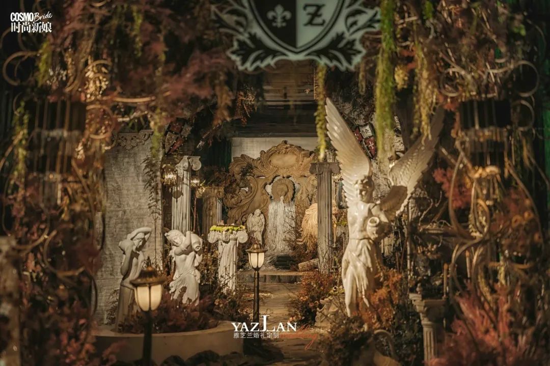 致爱名师|KV：对婚礼事业，我始终保持真挚与热爱