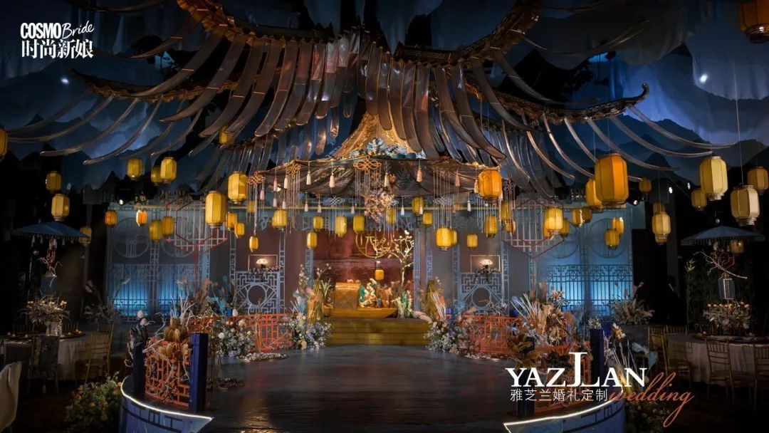 致爱名师|KV：对婚礼事业，我始终保持真挚与热爱