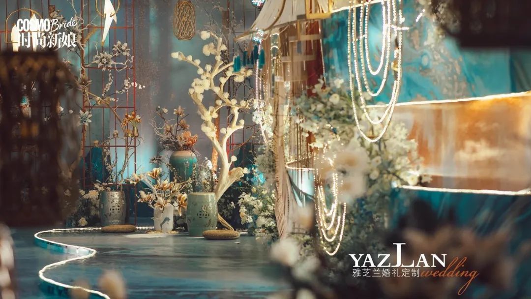 致爱名师|KV：对婚礼事业，我始终保持真挚与热爱