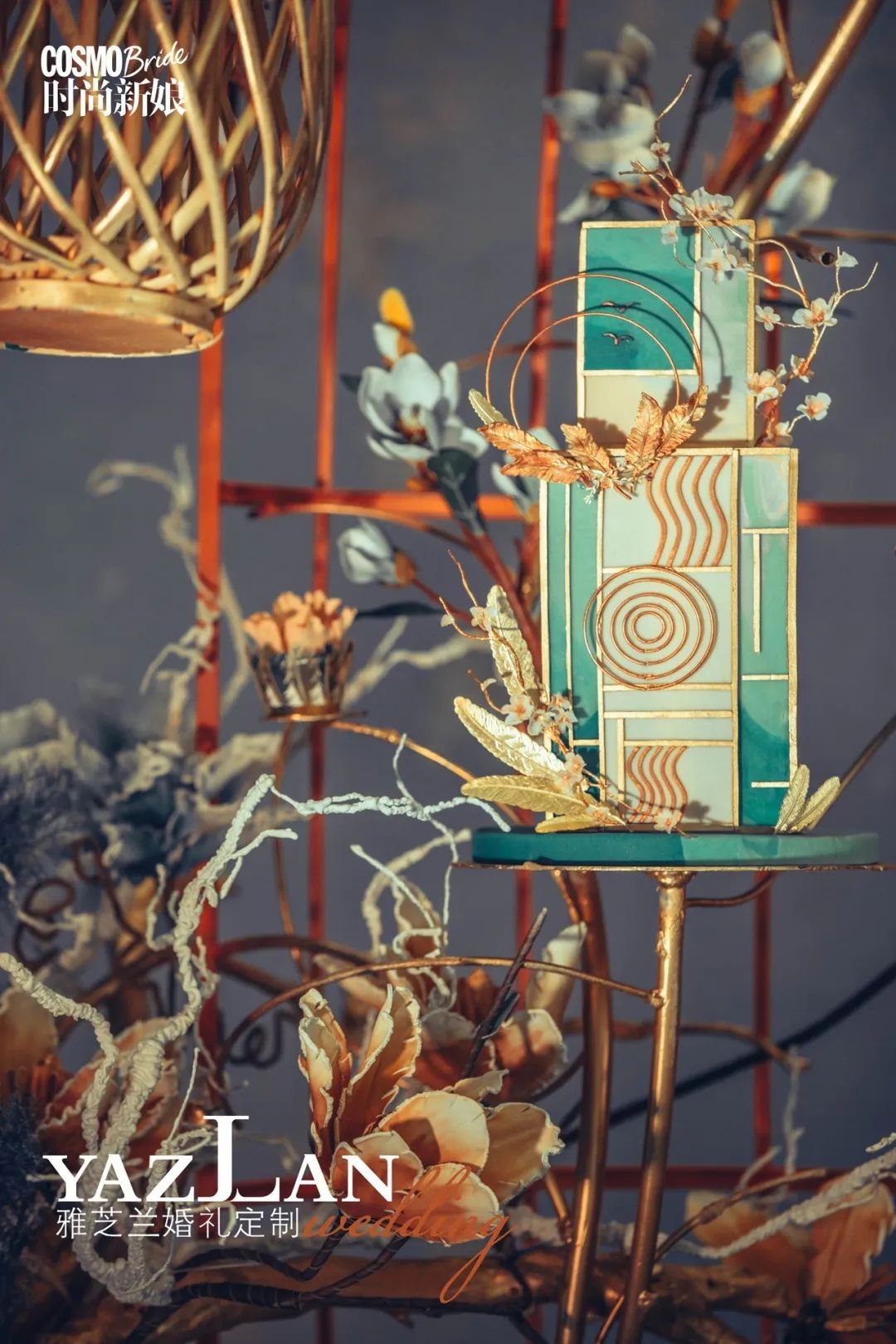 致爱名师|KV：对婚礼事业，我始终保持真挚与热爱