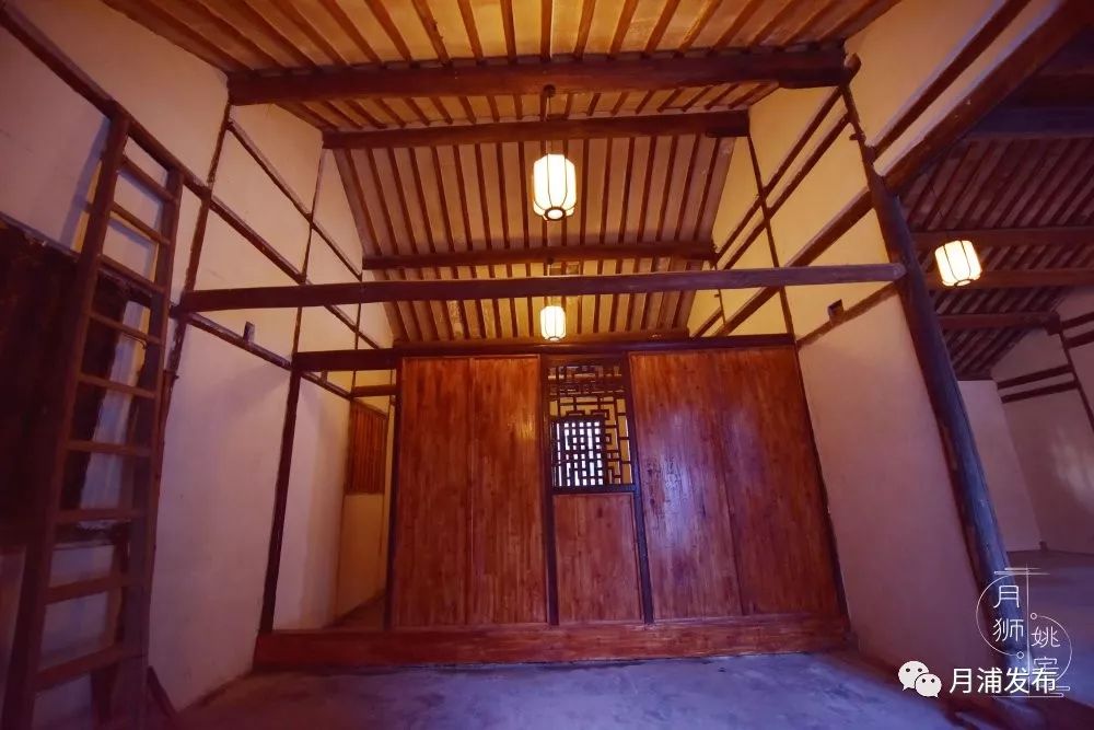 宝山古代的历史,宝山古村落