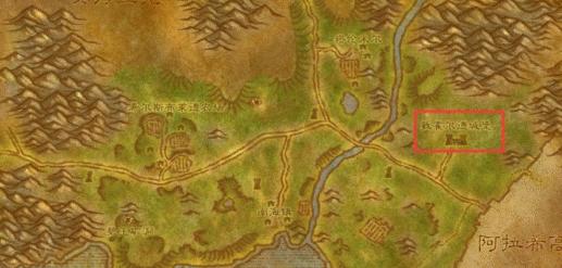 怀旧服盗贼开锁凄凉之地在哪里开,魔兽世界怀旧服盗贼开锁升级攻略