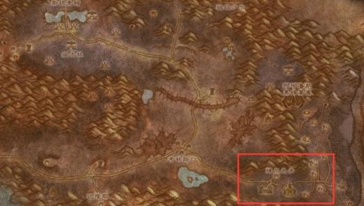 怀旧服盗贼开锁凄凉之地在哪里开,魔兽世界怀旧服盗贼开锁升级攻略