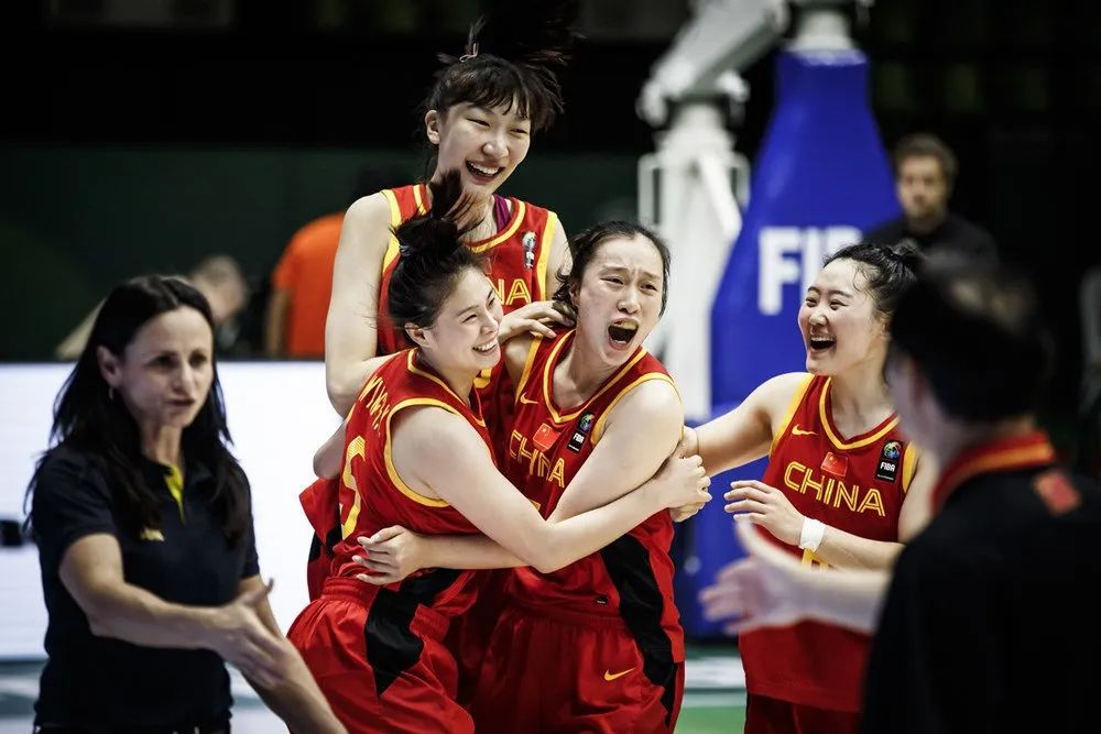 奥运推迟之后，这些中国冲金女队怎么办？