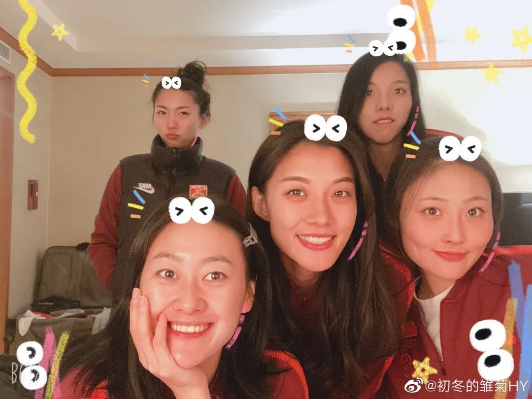 奥运推迟之后，这些中国冲金女队怎么办？